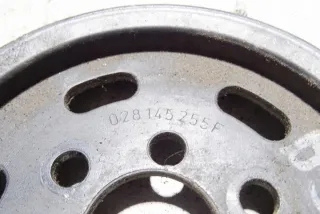 028145255F Насос гидроусилителя руля Volkswagen Passat B5 Арт e12601123, вид 1