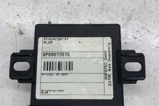 8P0907357G Блок управления светом Audi A4 B7 Арт e12600816, вид 2