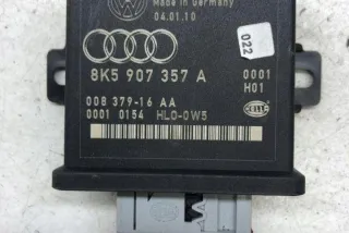8K5907357A Блок управления светом Audi A4 B8 Арт e12600798, вид 1