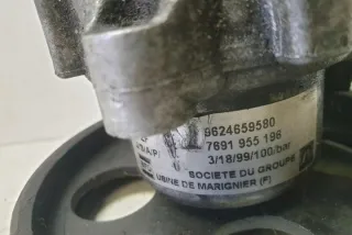 9624659580 Насос гидроусилителя руля Renault Trafic 2 Арт e12600735, вид 1