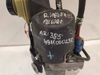 491100023R Насос гидроусилителя руля Renault Laguna 3 Арт e12600654, вид 3
