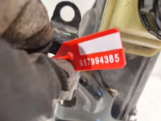 491100023R Насос гидроусилителя руля Renault Laguna 3 Арт e12600654, вид 5