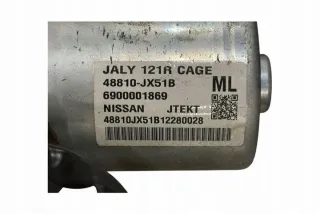 48810JX51B Насос гидроусилителя руля Nissan NV 200 Арт e12600347, вид 2