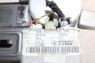 48810AX700 Насос гидроусилителя руля Nissan Micra K12 Арт e12600342, вид 11