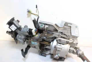 48810AX700 Насос гидроусилителя руля Nissan Micra K12 Арт e12600342, вид 5