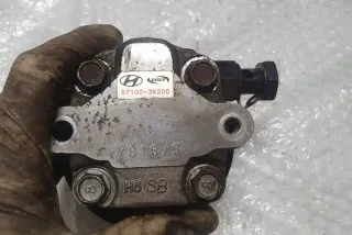 571003K200 Насос гидроусилителя руля Hyundai Sonata (NF) Арт e12599916, вид 3