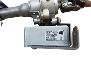 JJ001-000525 28500-1HA1A JJ001-000525, Рулевая колонка Nissan Micra K13 Арт e12599842, вид 2