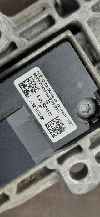 A0999004101 Рулевая колонка Mercedes Vito W447 Арт e12599710, вид 5