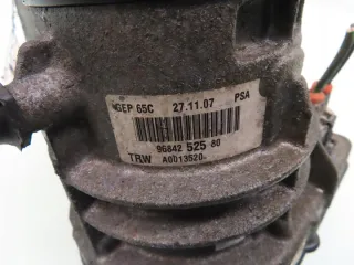 9684252580 0970085005094 Насос гидроусилителя руля Citroen C4 1 Арт e12599594, вид 3