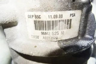 9684252580 Насос гидроусилителя руля Citroen C3 2 Арт e12599533, вид 3