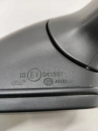 A046314 Зеркало наружное правое Opel Astra K Арт e12598930, вид 9