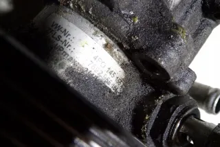 4F0145155A Насос гидроусилителя руля Audi A4 B7 Арт e12598650, вид 1