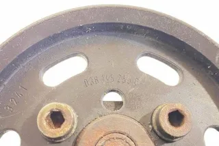 038145255D Насос гидроусилителя руля Audi A4 B7 Арт e12598642, вид 4
