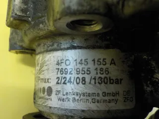 4F0145155A 14SP25 Насос гидроусилителя руля Audi A4 B7 Арт e12598638, вид 5