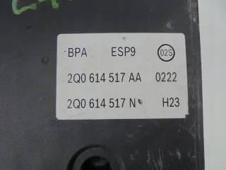 2Q0614517AA 2Q0614517N Блок ABS Volkswagen Polo 6 Арт e12598596, вид 7