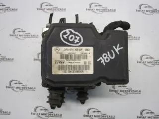 3AA614109AP 17654080 Блок ABS Volkswagen Passat B7 Арт e12598401, вид 2