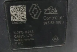 476601418R Блок ABS Renault Trafic 3 Арт e12598071, вид 6