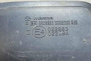 022683 Зеркало наружное правое Mazda 3 BL Арт e12598013, вид 4