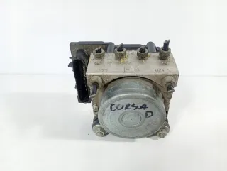 0265800422 M1S1410006057 Блок ABS Opel Corsa D Арт e12597843, вид 1