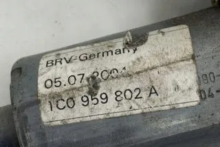 1C0959802A Моторчик стеклоподъемника Volkswagen Passat B5 Арт e12597539, вид 1