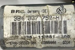 3B4837752HT Моторчик стеклоподъемника Volkswagen Passat B5 Арт e12597537, вид 1