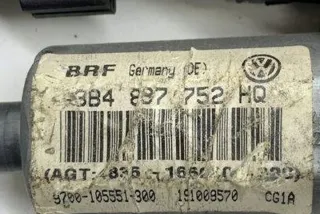 3B4837752HQ Моторчик стеклоподъемника Volkswagen Passat B5 Арт e12597531, вид 1