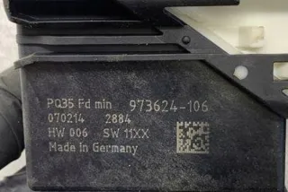 1K0959703P Моторчик стеклоподъемника Volkswagen Passat B6 Арт e12597496, вид 4