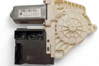 1T0959702AC Моторчик стеклоподъемника Volkswagen Passat B6 Арт e12597480, вид 1