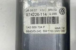 1K0959704P Моторчик стеклоподъемника Volkswagen Passat B6 Арт e12597478, вид 2