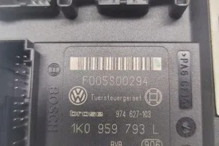 1K0959701P Моторчик стеклоподъемника Volkswagen Passat B6 Арт e12597466, вид 1