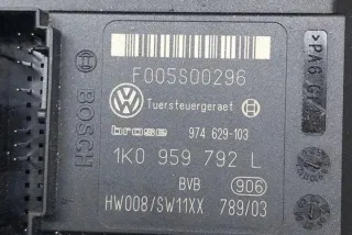 1K0959702P Моторчик стеклоподъемника Volkswagen Passat B7 Арт e12597400, вид 2
