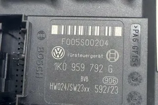 1K0959792G Моторчик стеклоподъемника Volkswagen Passat B7 Арт e12597398, вид 1