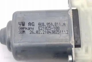 4K0959811R Моторчик стеклоподъемника Volkswagen ID3 Арт e12597337, вид 4
