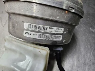 A1664300530 Блок ABS Mercedes ML/GLE W166 Арт e12597291, вид 2
