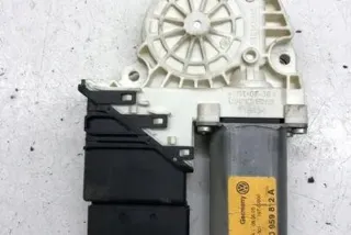1C0959812A Моторчик стеклоподъемника Volkswagen Golf 4 Арт e12597214, вид 2