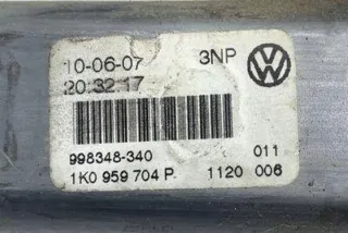 1K0959704P Моторчик стеклоподъемника Volkswagen Golf 5 Арт e12597130, вид 4