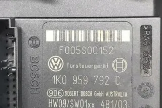 1K4837402E Моторчик стеклоподъемника Volkswagen Golf 5 Арт e12597113, вид 2
