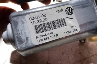 1K0959704P Моторчик стеклоподъемника Volkswagen Golf 5 Арт e12597112, вид 1