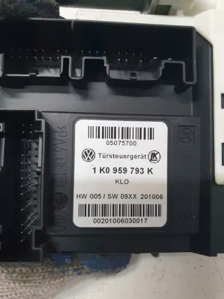 1K0959793K Моторчик стеклоподъемника Volkswagen Golf 5 Арт e12597093, вид 4