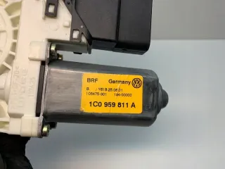 1C0959811A Моторчик стеклоподъемника Volkswagen Golf 7 Арт e12597041, вид 5