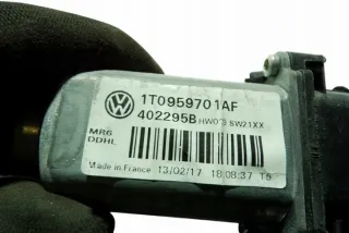 5K0959793 Моторчик стеклоподъемника Volkswagen Caddy 4 Арт e12597009, вид 3