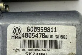 6Q0959811 Моторчик стеклоподъемника Skoda Fabia 1 Арт e12596915, вид 3