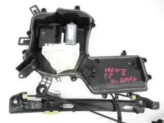 1P0837402AC Моторчик стеклоподъемника Seat Leon 2 Арт e12596820, вид 1
