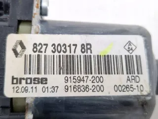 827303178R Моторчик стеклоподъемника Renault Grand Scenic 3 Арт e12596732, вид 6
