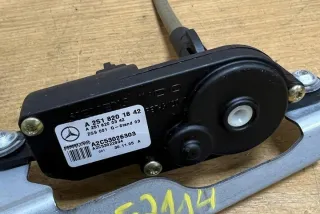 W251, A2518201842 Моторчик стеклоподъемника Mercedes GL X164 Арт e12596456, вид 4