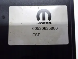 52063598 0265257311 Блок ABS Fiat Tipo 2 Арт e12596289, вид 5