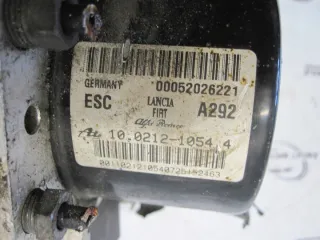 00052026221 Блок ABS Fiat Doblo 2 Арт e12596265, вид 5