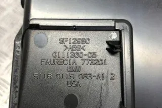 9115083 Подлокотник BMW X5 E70 Арт e12596248, вид 2