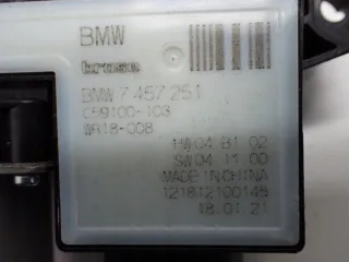 7457251 Моторчик стеклоподъемника BMW ix 3 Арт e12595767, вид 3