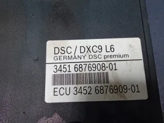 6876908 6876909 Блок ABS BMW 5 F10/F11/GT F07 Арт e12595622, вид 4